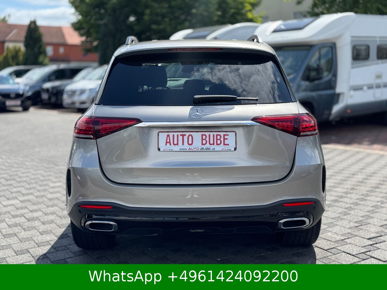 Mercedes-Benz GLE 300 d AMG-LINE 4Matic STANDHZ 360° AHK ACC foto 5