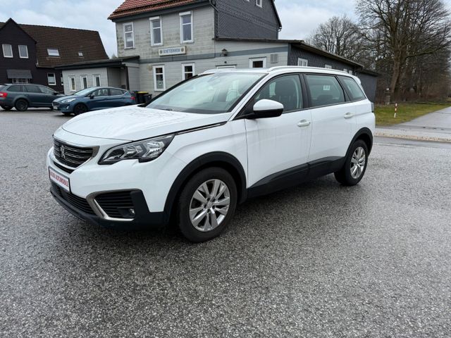 Peugeot 5008 Active - Tüv 08 / 2025 - Navi - Kamera