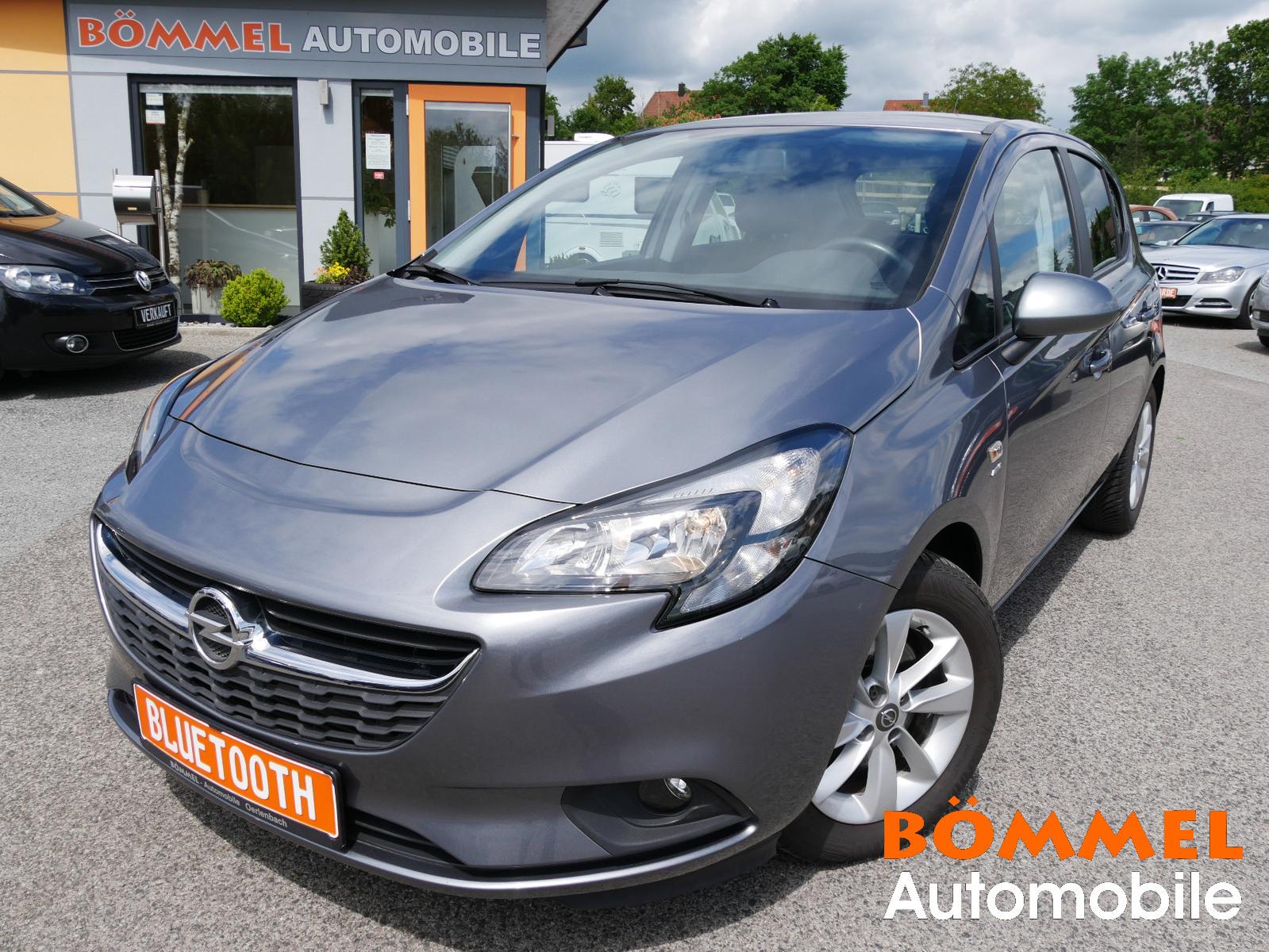 Opel Corsa E,Apple Car Play,Touchscreen,5türig,Alu,SH