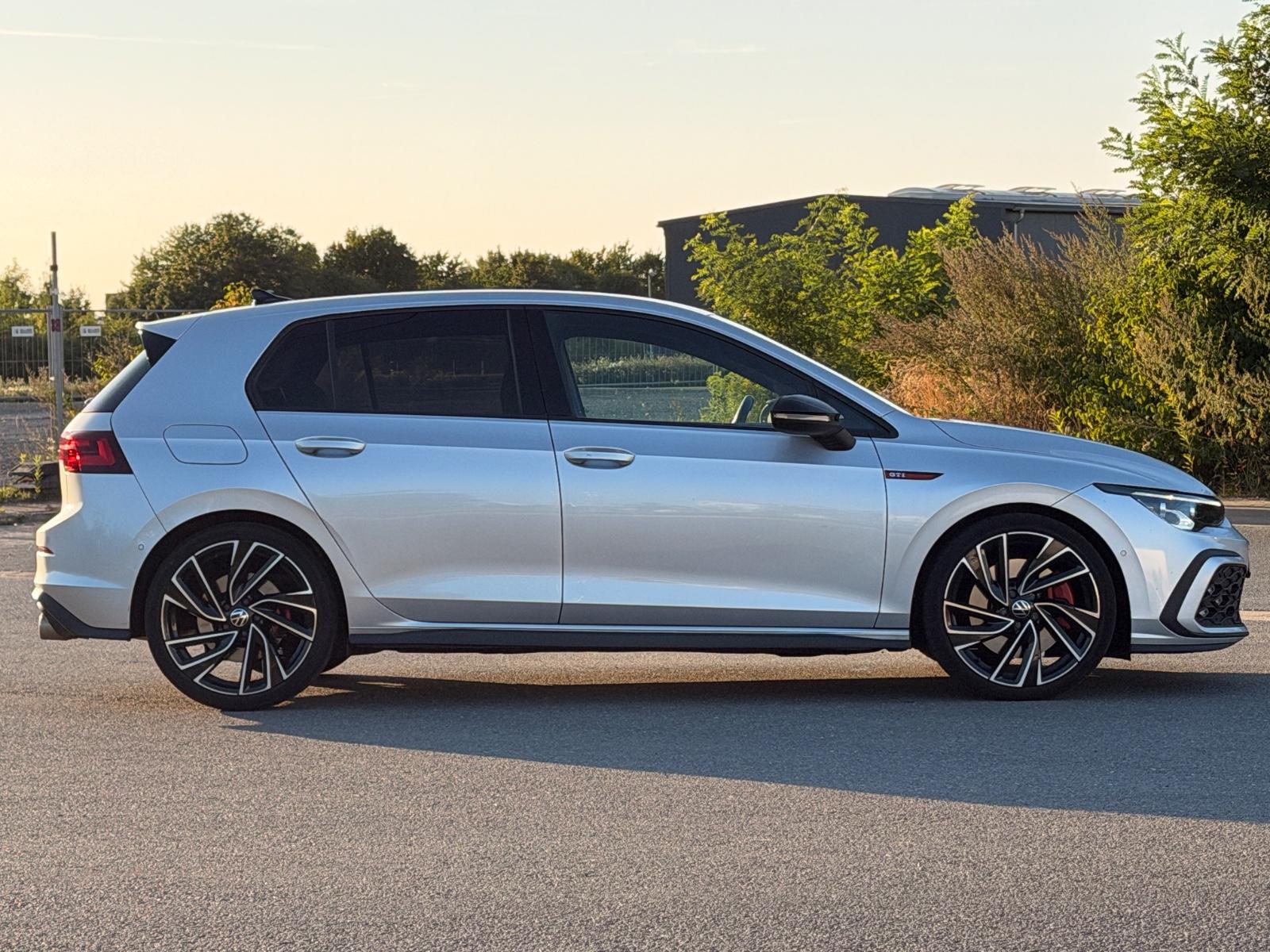 Volkswagen Golf GTI DSG Harman Kardon AHK iQ 8-fach 19, миниатюра 8