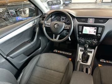 Skoda Octavia *2-Zonen*Navi*Tempo*PDC*