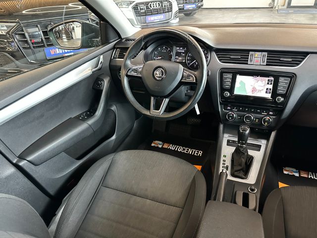 Skoda Octavia *2-Zonen*Navi*Tempo*PDC*