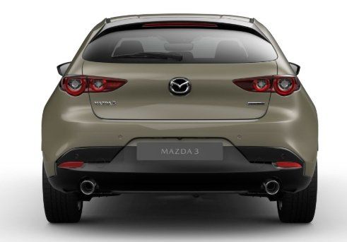 Fahrzeugabbildung Mazda 3 2.0 X 186PS A/T Homura