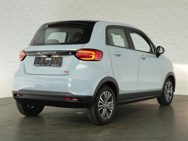 T03 DESIGN 37,3 kWH+RÜCKFAHRKAMERA+PANORAMADACH+