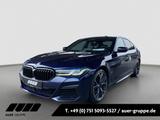 BMW M550i xDrive Limousine (Navi AHK HUD H/K 360°) - gebrauchte BMW M550 aus dem Jahr 2022