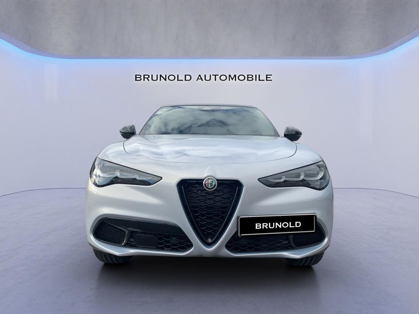 Alfa Romeo Stelvio - Bild 8