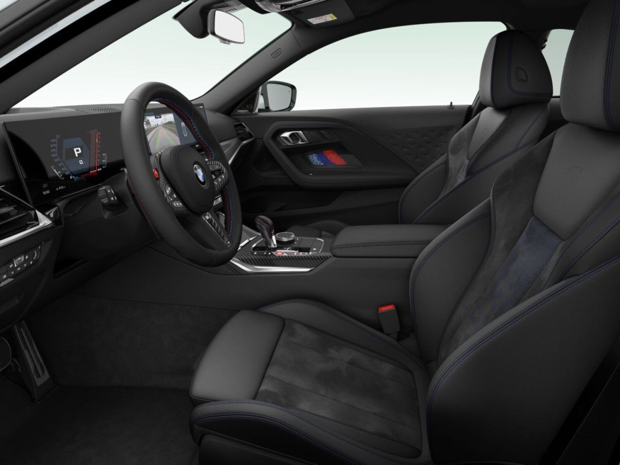 BMW M2 Coupe DriversP H K HUD ST&GO RFK AdpLED DA PA foto 4