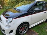 Abarth 595 Competizione 1.4 T-Jet 16V 595 Competizi... - weiße Abarth 595 Competizione