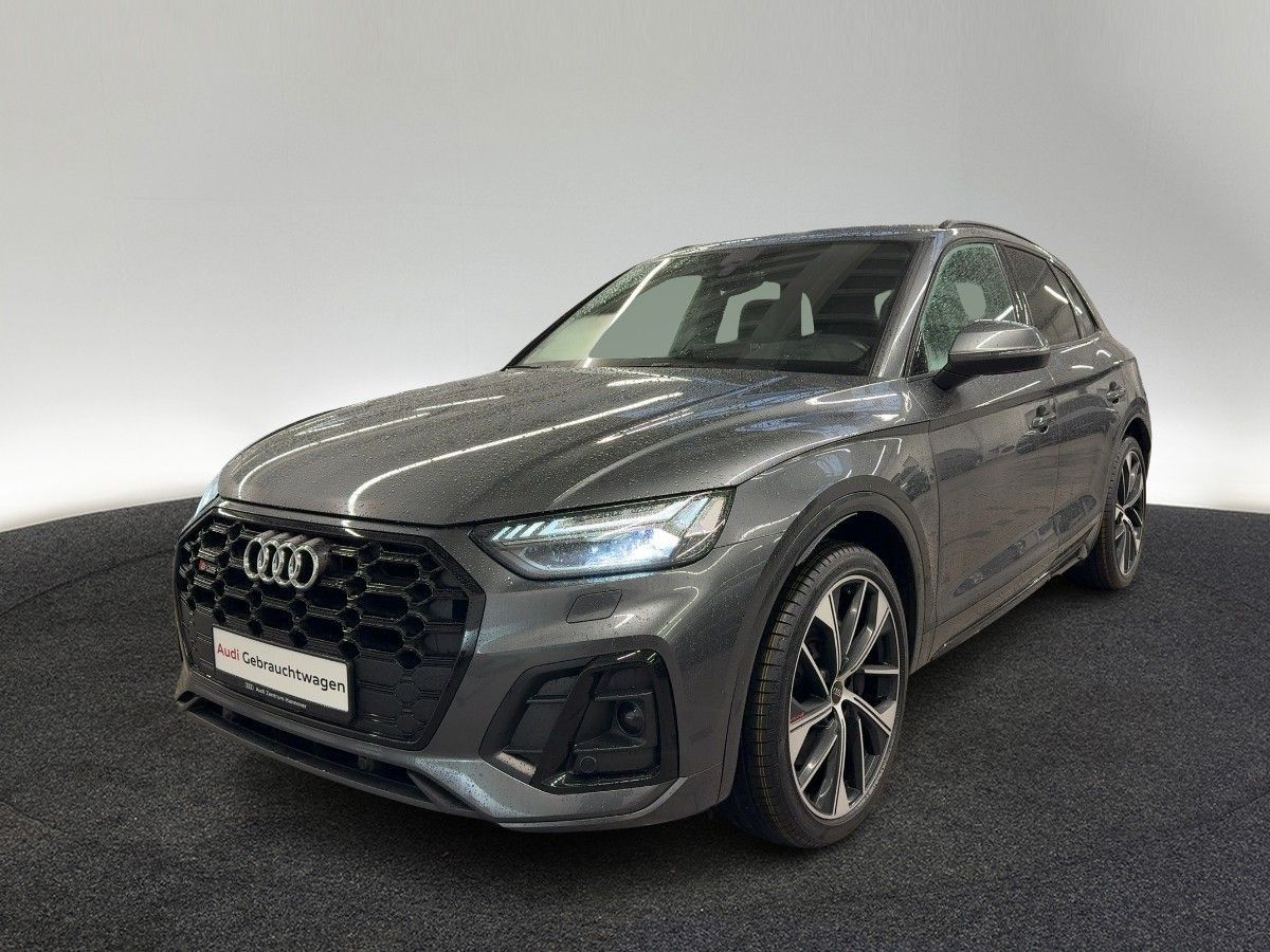 Audi SQ5 - Bild 2