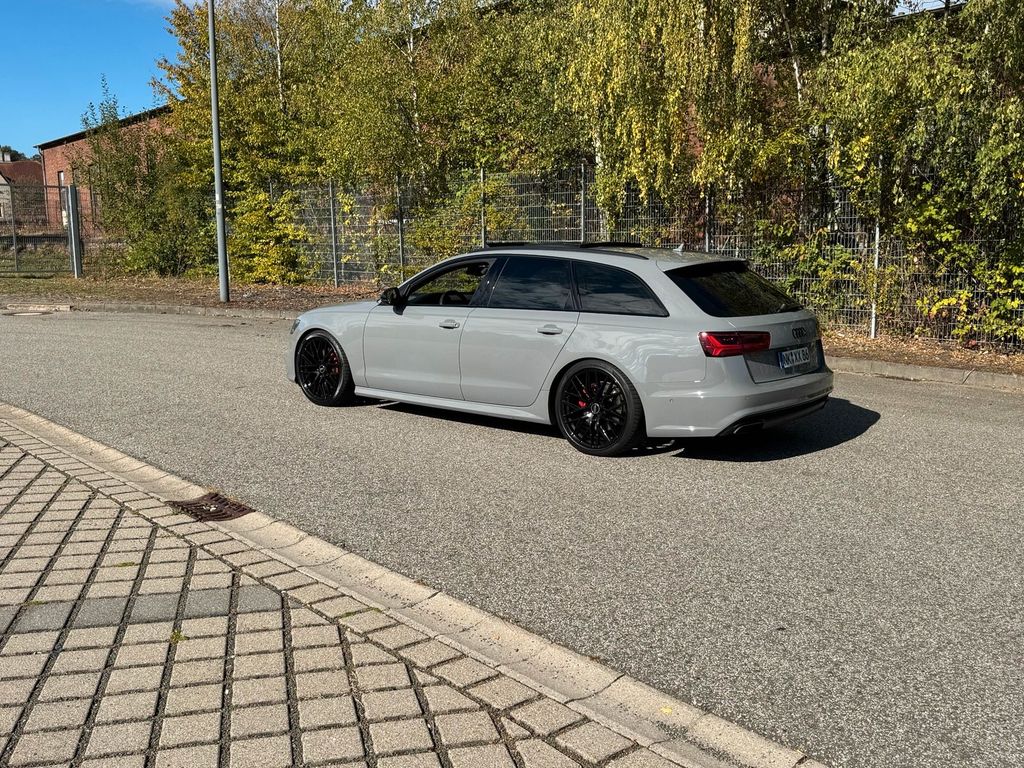 Image of Audi A6