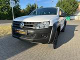 Volkswagen Amarok 4Motion AHK LKW Zulassung Höher gelegt - Volkswagen: Lkw