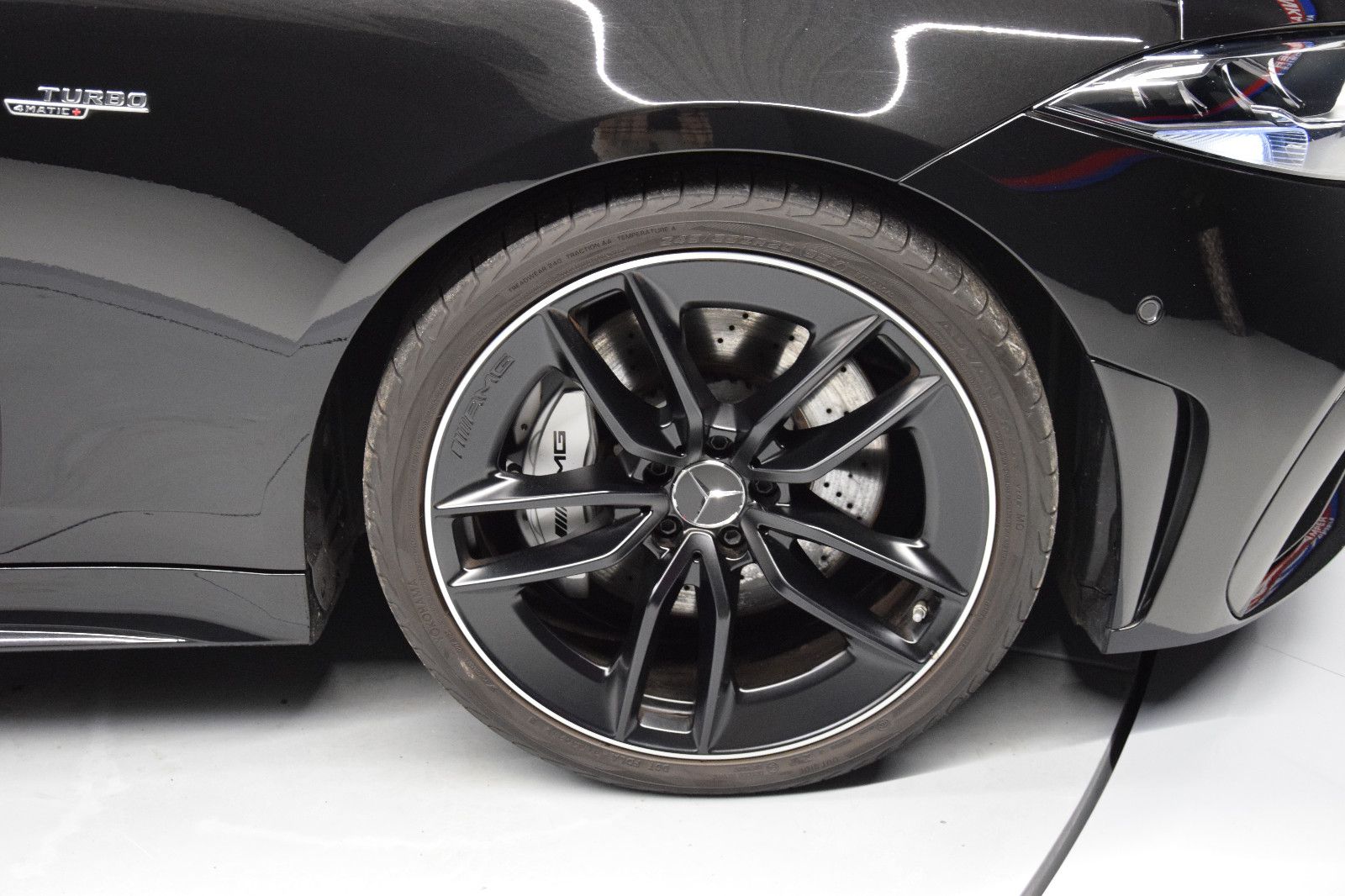 Fahrzeugabbildung Mercedes-Benz CLS 53 AMG 4Matic s.AGA 360°Luftfahr Memory STHZ