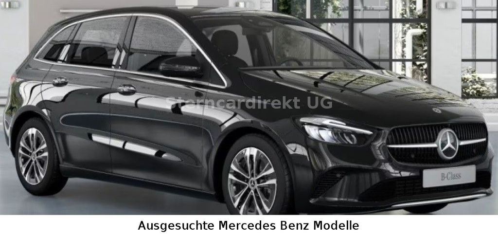 Image of Mercedes-Benz B 200