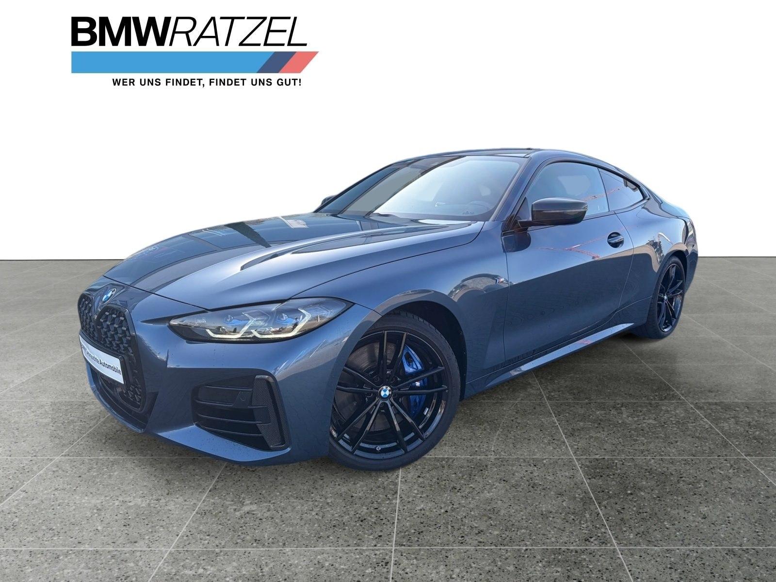 BMW M440i xDrive Coupe Headup Laser Hifi
