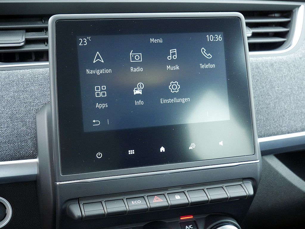 Fahrzeugabbildung Renault ZOE Intens R135 Z.E.50 KLIMA PDC KAMERA NAVI LED
