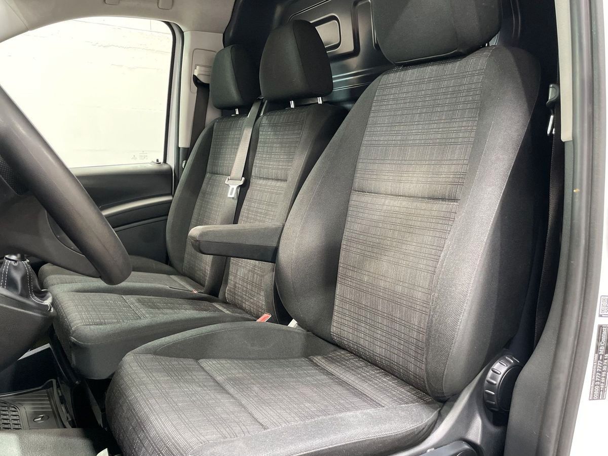 Fahrzeugabbildung Mercedes-Benz Vito 114 CDI RWD lang Sortimo #Tempomat#PDC lang