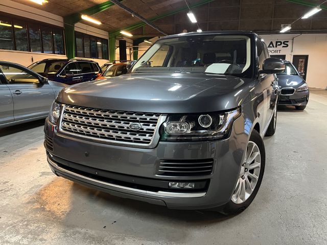 Land Rover Range Rover Vogue 3,0TDV6 FULL SERVICE