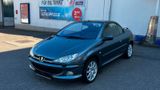 Peugeot 206cc 1.6 HDi 110 Leder, Alu, Sitz... - Peugeot 206: Sitz