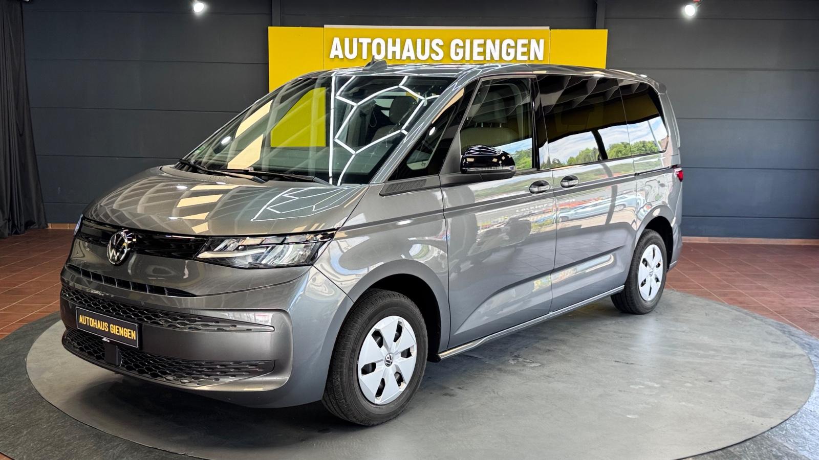 Volkswagen T7 Multivan, Standheizung, LED, TÜV Neu
