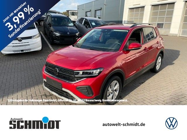 Volkswagen T-Cross - Bild 1