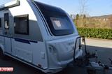Knaus Sport 540 UE Silver Selection Dachklima,Rangiera - Wohnwagen Silver