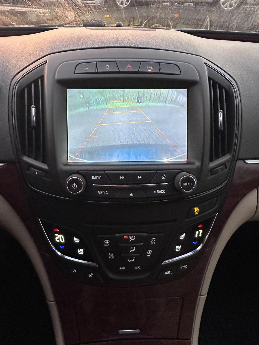 Opel Insignia 2014 — photo 13