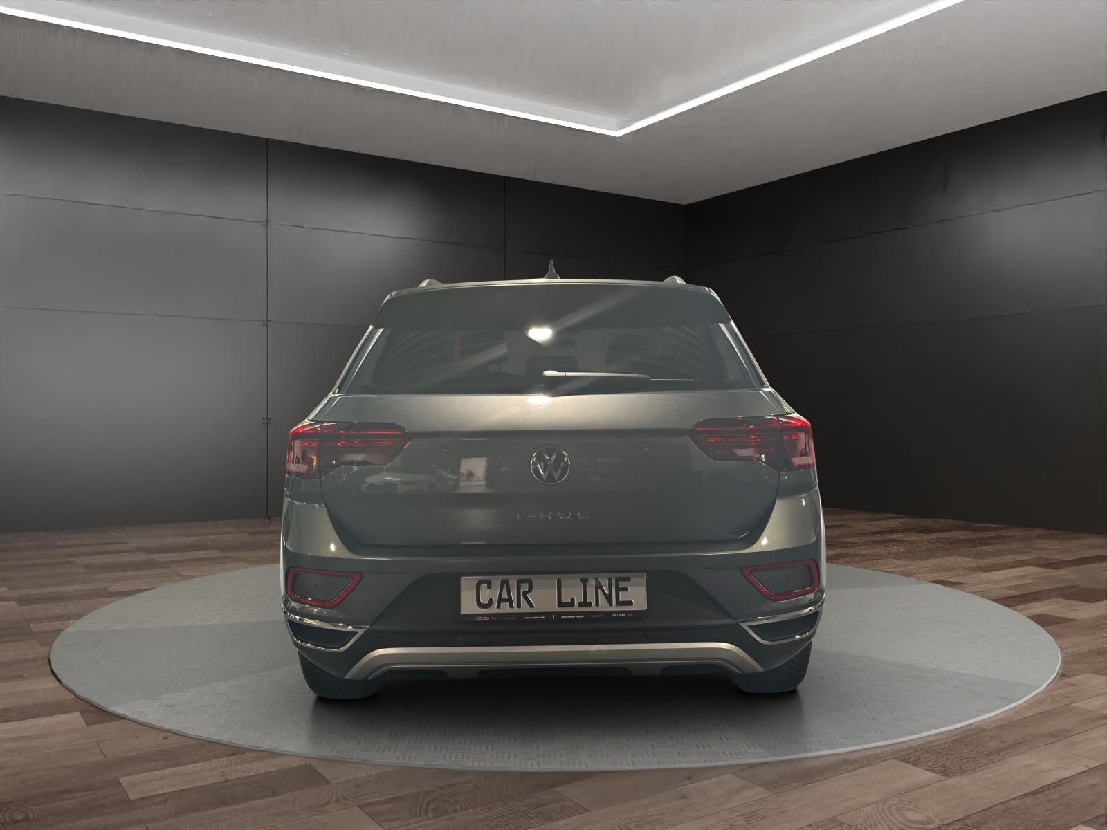 Volkswagen T-Roc - Bild 5