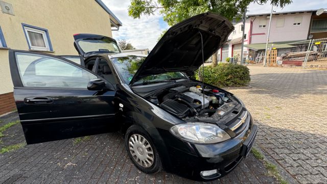 Chevrolet Lacetti CDXBlack  Edit.a1.Hd.Scheckh.KlimaA  FP!