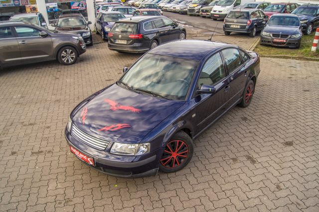 Volkswagen Passat+Klima+TUV:09/25+NR45