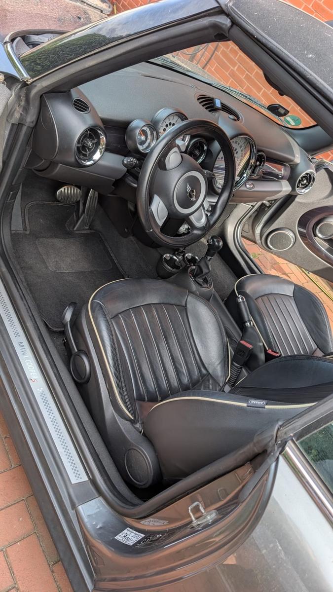 MINI Cooper S Cabrio Cooper S
