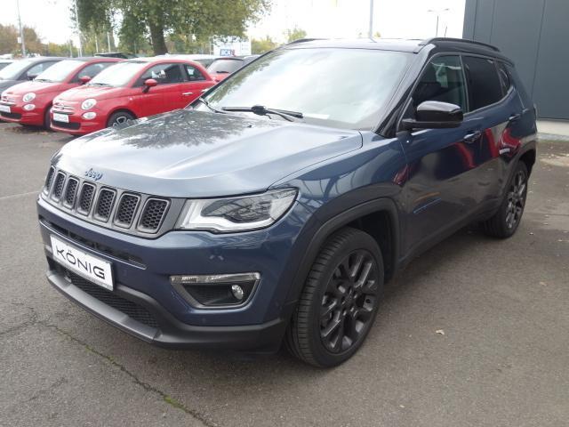 Jeep Compass 1.3 PHEV S 4x4 Autmatik *Navi*Leder*RFK*