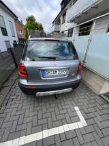 Fiat Sedici 1.6 16V 4x2 Emotion Automatik Emotion - Fiat aus 2011