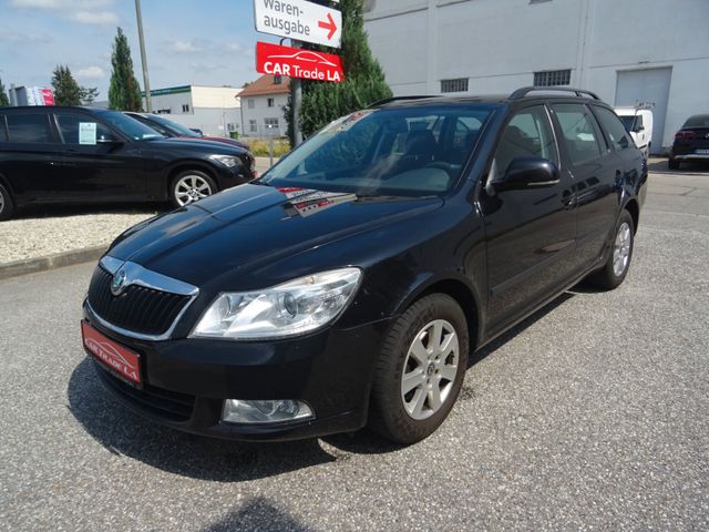 Skoda Octavia 2.0 TDI DPF Ambiente Combi