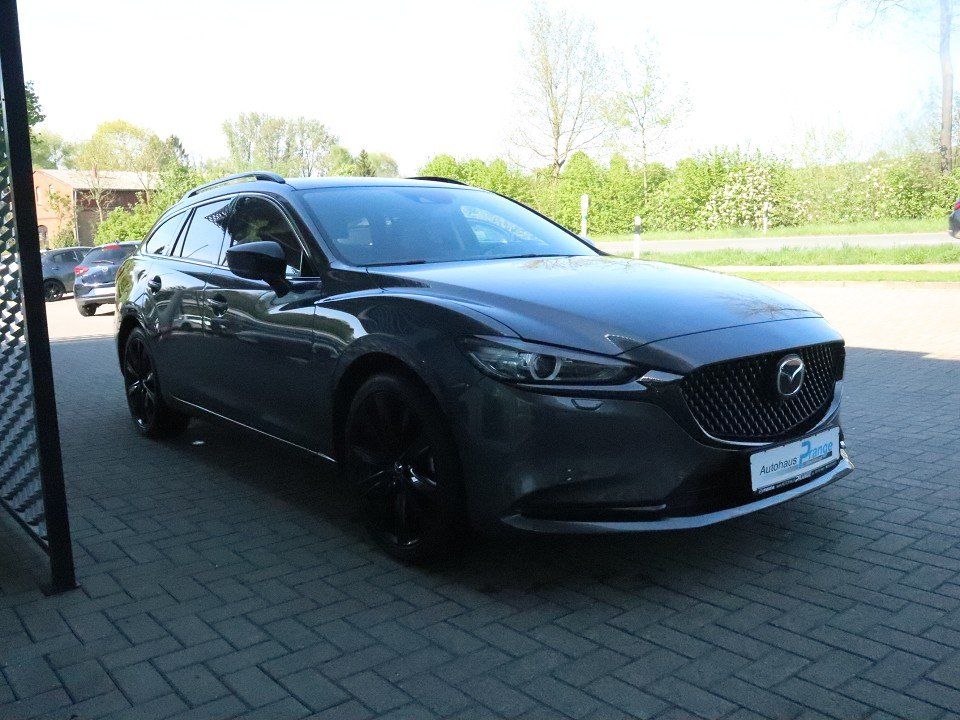 Fahrzeugabbildung Mazda 6 Homura G-194 AT GSD Leder el.Sitzv. BOSE MATRI