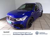 Volkswagen TIGUAN 2.0 TDI DSG R-LINE 4MOTION AHK+PANO