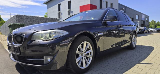 BMW 535 Baureihe 5 Touring 535d*2.Hand*TOP ZUSTAND*