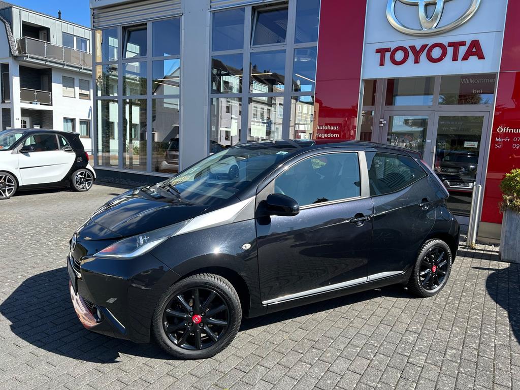Toyota Aygo (X)