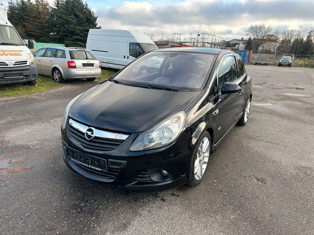 Opel Corsa D Sport