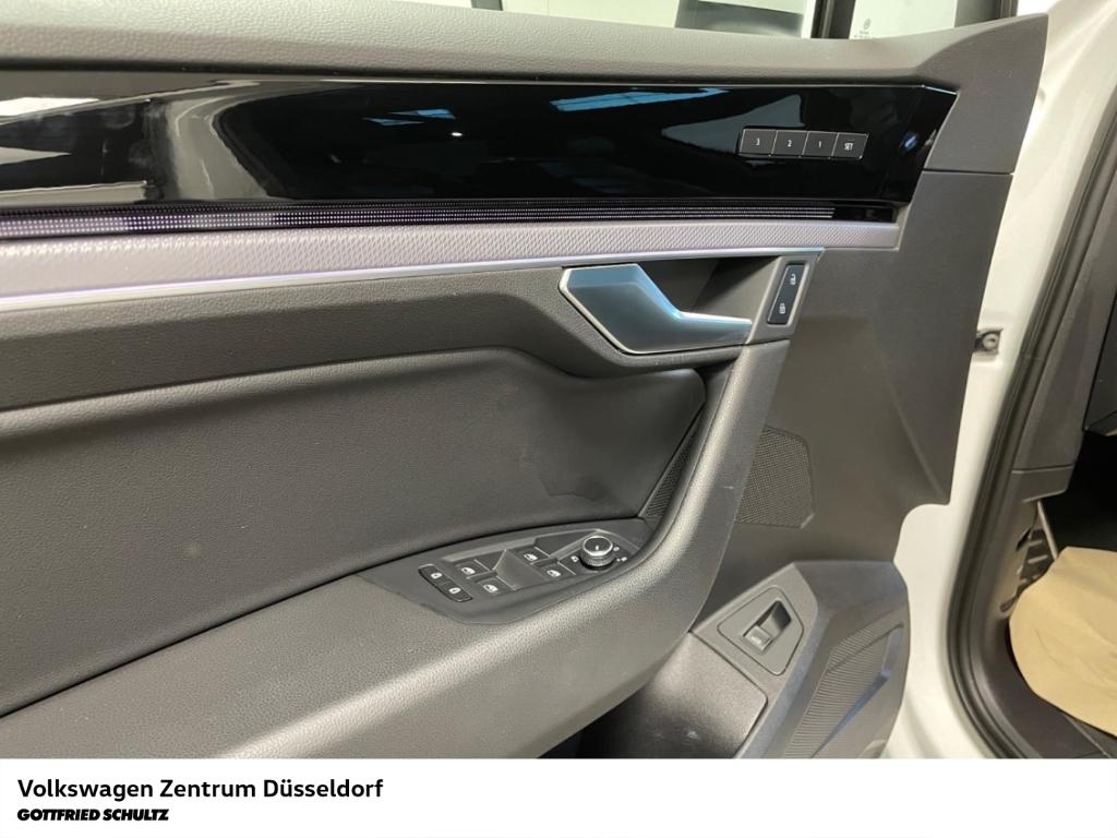 Volkswagen Touareg 3.0 TSI DSG R-Line 4Motion Navigation