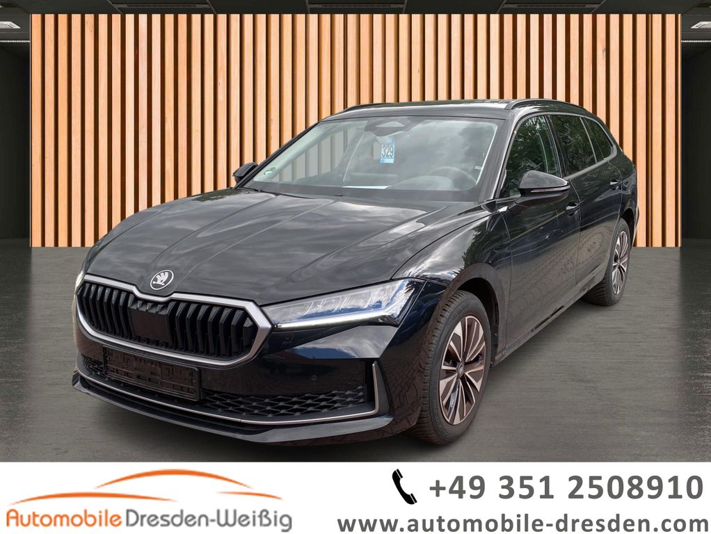 Image of Skoda Superb