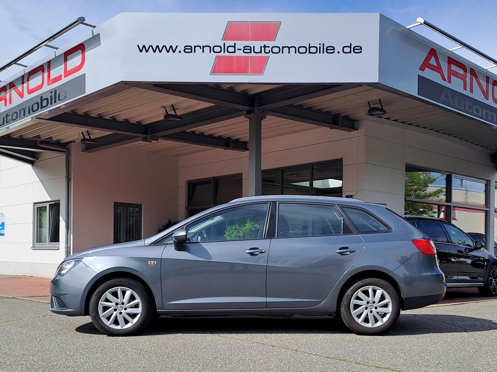 Seat Ibiza ST 1.2 TSI Style DSG - Getriebeschaden