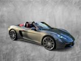 Porsche Boxster PDK*20 Turbo*GT Sportlenk* Leder Bicolor - Porsche: Cabrio, Turbo