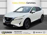 Nissan Qashqai MY22 1.3 DIG-T 158 PS Xtronic 4x2 Tekna - Nissan: D22