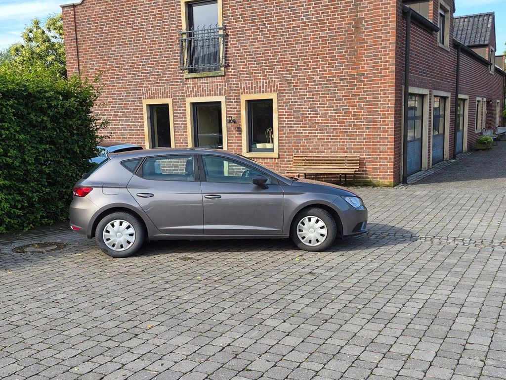 Image of Seat Leon