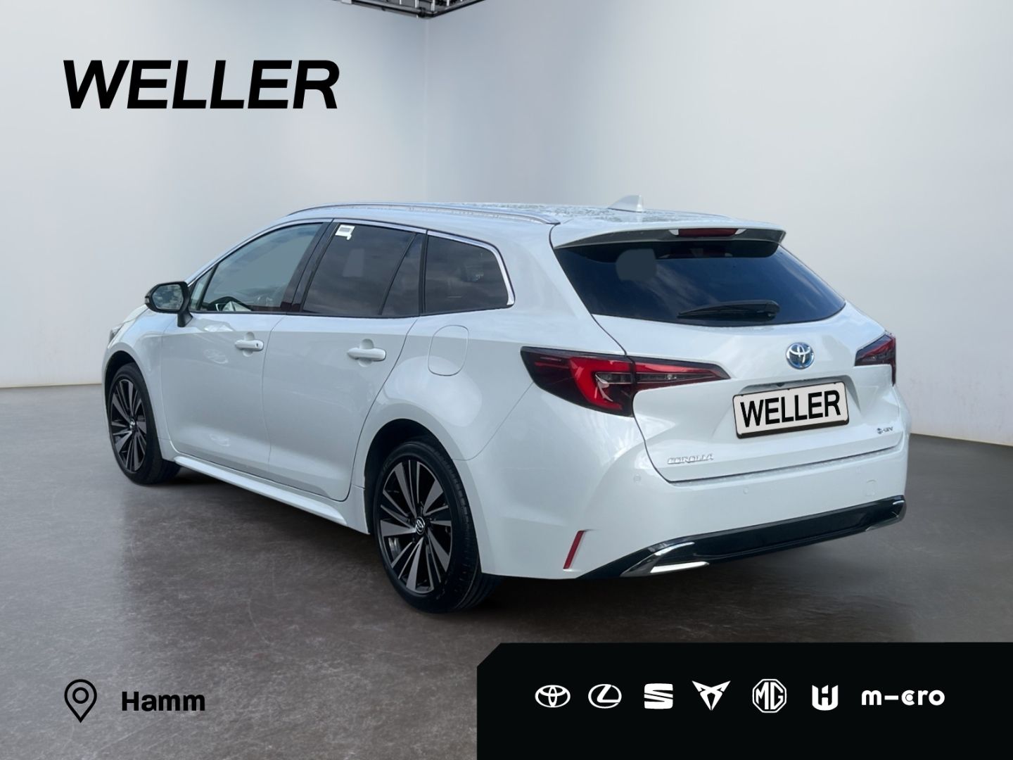 Toyota Corolla - Bild 5