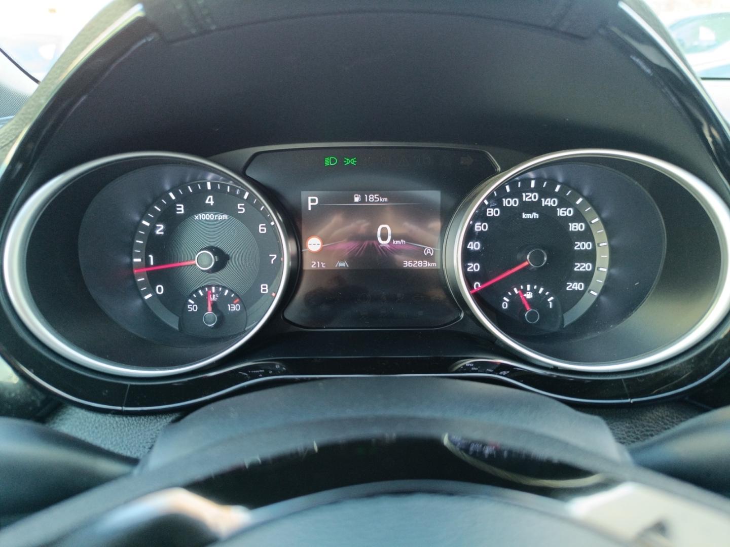 Kia Ceed_sw GT Line 1.5T DCT7 Klimaautom Rückfahrkam