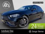 Mercedes-Benz C 180 T AMG AdvPLus+MBUX+Pano+LED+KAm+EASY-P+SHZ - Mercedes-Benz C 180: Mb T