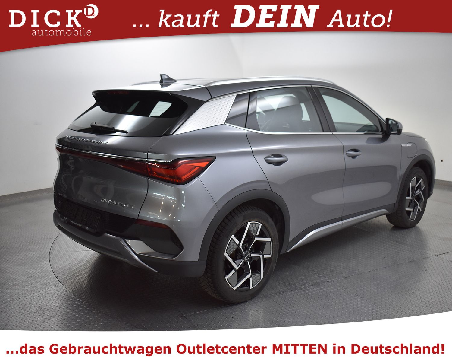 BYD Atto 3 Design WERKSGA+PANO+NAVI+LED+SHZ+ACC+360+ - Image 7