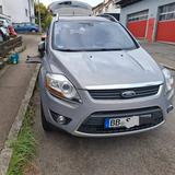 Ford Kuga 2,5 4x4 Titanium Titanium - Ford Kuga aus 2011: Titanium