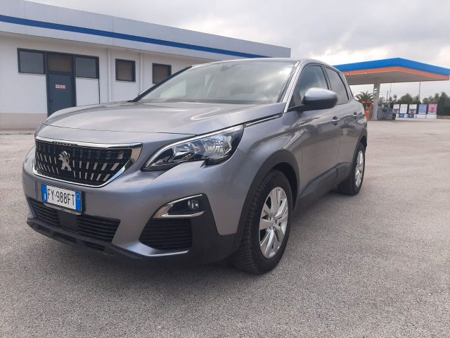 Peugeot 3008 BlueHDi 130 S&S Active